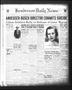 Newspaper: Henderson Daily News (Henderson, Tex.), Vol. 3, No. 279, Ed. 1 Tuesda…
