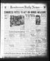 Newspaper: Henderson Daily News (Henderson, Tex.), Vol. 3, No. 302, Ed. 1 Monday…
