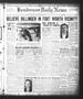 Newspaper: Henderson Daily News (Henderson, Tex.), Vol. 4, No. 17, Ed. 1 Sunday,…