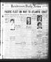 Newspaper: Henderson Daily News (Henderson, Tex.), Vol. 4, No. 18, Ed. 1 Monday,…