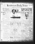 Newspaper: Henderson Daily News (Henderson, Tex.), Vol. 4, No. 23, Ed. 1 Sunday,…