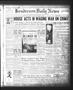 Newspaper: Henderson Daily News (Henderson, Tex.), Vol. 4, No. 41, Ed. 1 Sunday,…