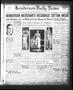 Newspaper: Henderson Daily News (Henderson, Tex.), Vol. 4, No. 47, Ed. 1 Sunday,…