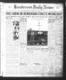 Newspaper: Henderson Daily News (Henderson, Tex.), Vol. 4, No. 53, Ed. 1 Sunday,…