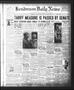 Newspaper: Henderson Daily News (Henderson, Tex.), Vol. 4, No. 66, Ed. 1 Monday,…