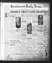 Newspaper: Henderson Daily News (Henderson, Tex.), Vol. 4, No. 68, Ed. 1 Wednesd…