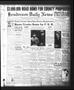 Primary view of Henderson Daily News (Henderson, Tex.), Vol. 4, No. 264, Ed. 1 Tuesday, January 22, 1935
