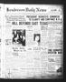 Newspaper: Henderson Daily News (Henderson, Tex.), Vol. 4, No. 290, Ed. 1 Wednes…