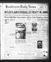 Newspaper: Henderson Daily News (Henderson, Tex.), Vol. 4, No. 311, Ed. 1 Sunday…