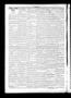 Thumbnail image of item number 2 in: 'Svoboda. (La Grange, Tex.), Vol. 18, No. 45, Ed. 1 Thursday, November 12, 1903'.