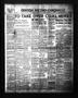 Thumbnail image of item number 1 in: 'Denton Record-Chronicle (Denton, Tex.), Vol. 42, No. 223, Ed. 1 Saturday, May 1, 1943'.
