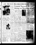 Thumbnail image of item number 1 in: 'Denton Record-Chronicle (Denton, Tex.), Vol. 45, No. 20, Ed. 1 Sunday, September 7, 1947'.
