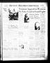 Newspaper: Denton Record-Chronicle (Denton, Tex.), Vol. 45, No. 47, Ed. 1 Wednes…