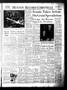 Newspaper: Denton Record-Chronicle (Denton, Tex.), Vol. 45, No. 107, Ed. 1 Wedne…