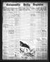Primary view of Gainesville Daily Register and Messenger (Gainesville, Tex.), Vol. 38, No. 166, Ed. 1 Wednesday, June 7, 1922