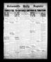 Primary view of Gainesville Daily Register and Messenger (Gainesville, Tex.), Vol. 39, No. 49, Ed. 1 Thursday, February 8, 1923