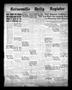 Primary view of Gainesville Daily Register and Messenger (Gainesville, Tex.), Vol. 39, No. 63, Ed. 1 Saturday, February 24, 1923