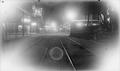 Photograph: [Market Street in Galveston Photographed at Night]