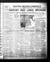 Newspaper: Denton Record-Chronicle (Denton, Tex.), Vol. 42, No. 280, Ed. 1 Wedne…