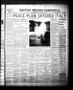 Newspaper: Denton Record-Chronicle (Denton, Tex.), Vol. 42, No. 299, Ed. 1 Thurs…