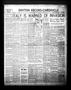 Newspaper: Denton Record-Chronicle (Denton, Tex.), Vol. 42, No. 302, Ed. 1 Monda…