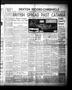 Newspaper: Denton Record-Chronicle (Denton, Tex.), Vol. 42, No. 305, Ed. 1 Thurs…