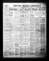 Primary view of Denton Record-Chronicle (Denton, Tex.), Vol. 41, No. 1, Ed. 1 Monday, August 16, 1943
