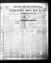 Newspaper: Denton Record-Chronicle (Denton, Tex.), Vol. 41, No. 3, Ed. 1 Wednesd…