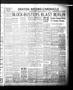 Newspaper: Denton Record-Chronicle (Denton, Tex.), Vol. 41, No. 8, Ed. 1 Tuesday…