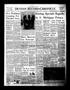 Thumbnail image of item number 1 in: 'Denton Record-Chronicle (Denton, Tex.), Vol. 49, No. 207, Ed. 1 Monday, April 21, 1952'.