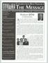 Journal/Magazine/Newsletter: The Message, Volume 47, Number 7, February 2012