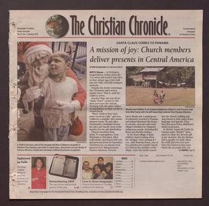 Primary view of The Christian Chronicle (Oklahoma City, Okla.), Vol. 67, No. 1, Ed. 1, January 2010