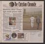 Primary view of The Christian Chronicle (Oklahoma City, Okla.), Vol. 67, No. 7, Ed. 1, August 2010