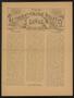 Journal/Magazine/Newsletter: The Lutheran College Bulletin, Volume 3, Number 5, October 1919