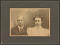 Photograph: [Photograph of Guy and Carney Brewer]