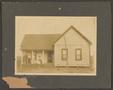 Thumbnail image of item number 1 in: '[House with People on the Porch]'.