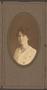Photograph: [Portrait of Gladys Shelton Powell, #1]