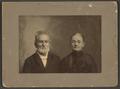 Photograph: [Photograph of David and Sallie Mayfield Bowers]