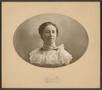 Photograph: [Photograph of a Woman with Scarf]