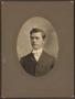 Photograph: [Photograph of a Young Man Wearing a Jacket]