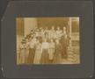 Photograph: [Photograph of Cleburne High School Class]