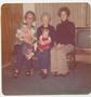 Photograph: [Grandma Grover Four Generation Photo ]