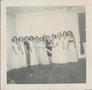 Photograph: [Gleaners in Tempe, AZ Freshman Year of College]
