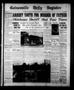 Primary view of Gainesville Daily Register and Messenger (Gainesville, Tex.), Vol. 41, No. 121, Ed. 1 Saturday, May 9, 1925