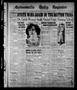 Thumbnail image of item number 1 in: 'Gainesville Daily Register and Messenger (Gainesville, Tex.), Vol. 53, No. 180, Ed. 1 Friday, July 17, 1925'.