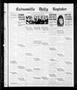 Thumbnail image of item number 1 in: 'Gainesville Daily Register and Messenger (Gainesville, Tex.), Vol. 42, No. 140, Ed. 1 Wednesday, June 9, 1926'.