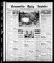 Primary view of Gainesville Daily Register and Messenger (Gainesville, Tex.), Vol. 42, No. 208, Ed. 1 Monday, August 16, 1926