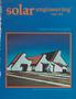 Thumbnail image of item number 1 in: 'Solar Engineering, Volume 1, Number 3, April 1976'.