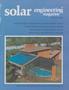 Primary view of Solar Engineering Magazine, Volume 1, Number 5, June-July 1976