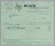 Text: [Invoice for Binder Twine, House Couplings and Hose Menders, April 19…